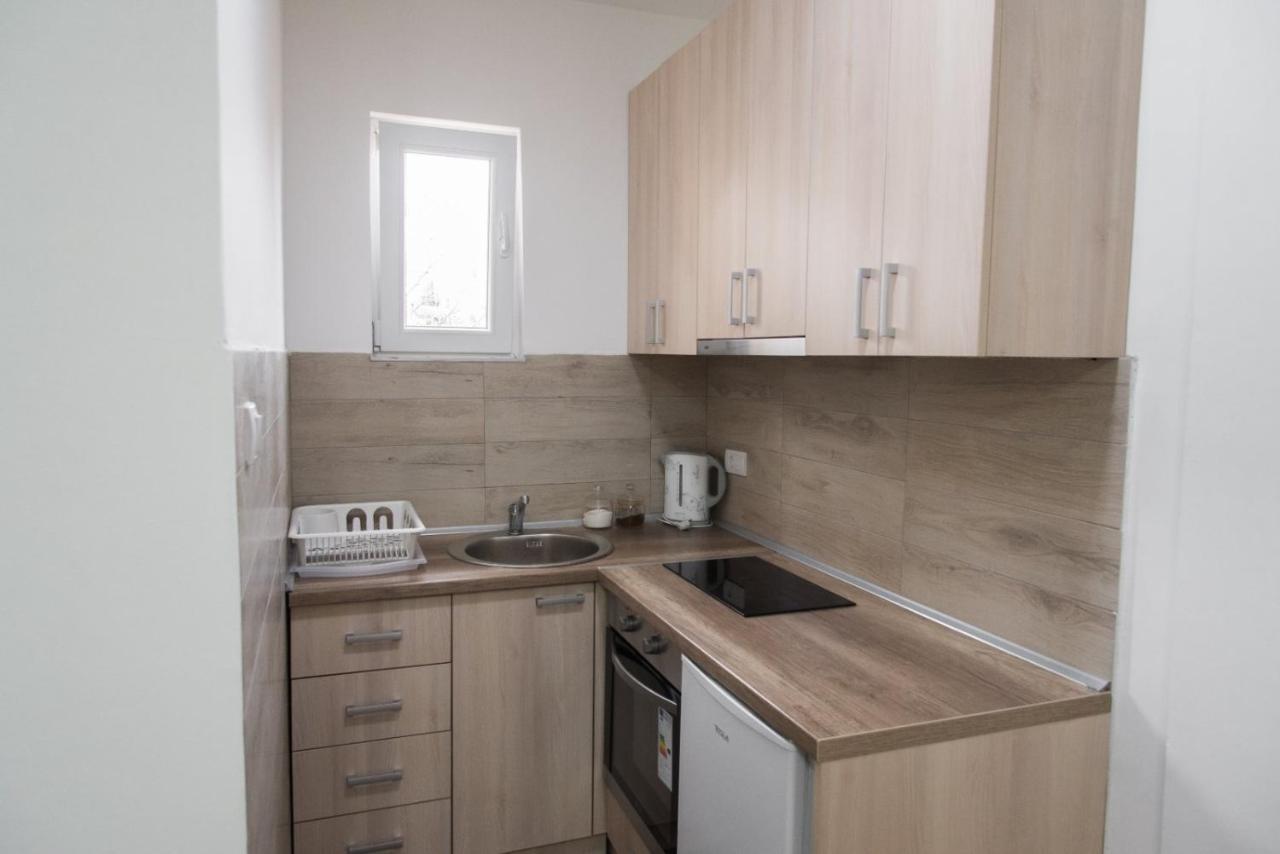 Apartman Tea Белград Экстерьер фото