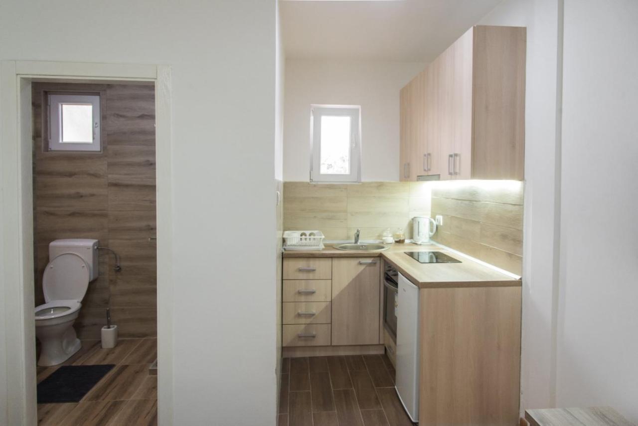 Apartman Tea Белград Экстерьер фото