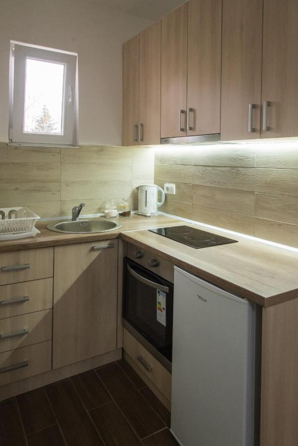 Apartman Tea Белград Экстерьер фото