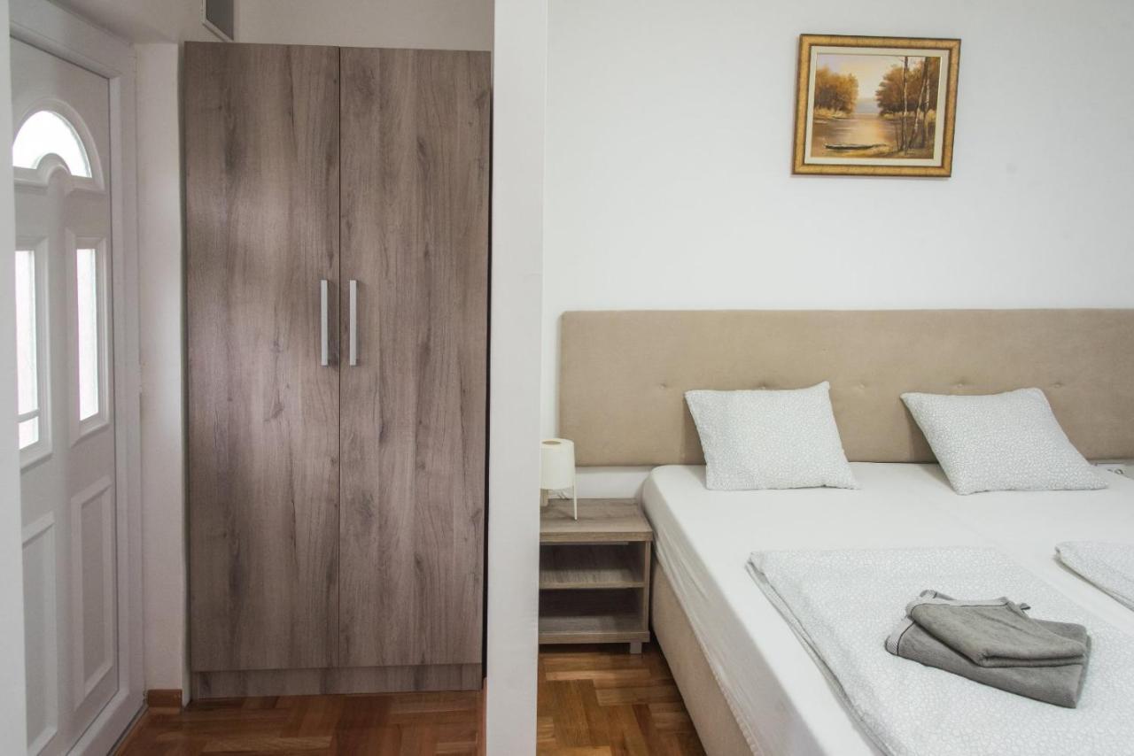 Apartman Tea Белград Экстерьер фото