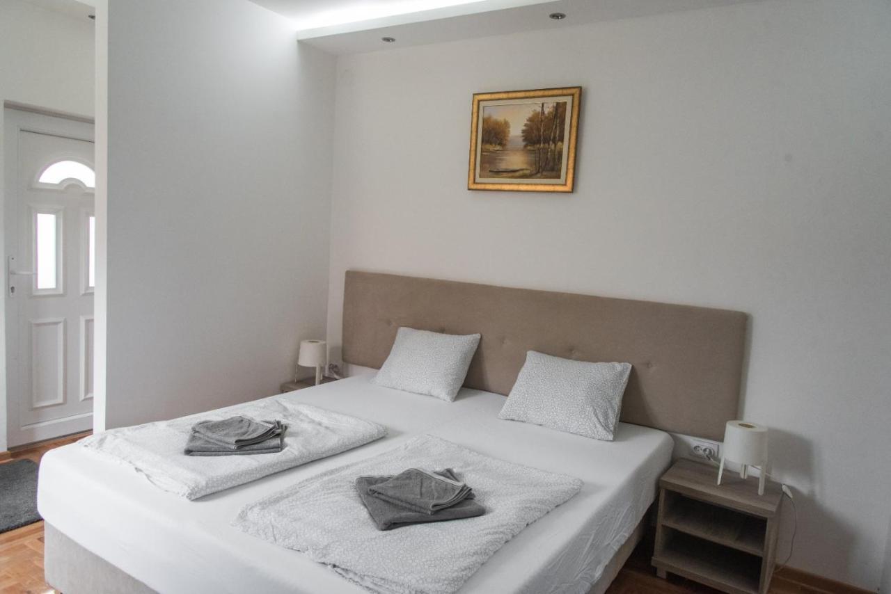 Apartman Tea Белград Экстерьер фото