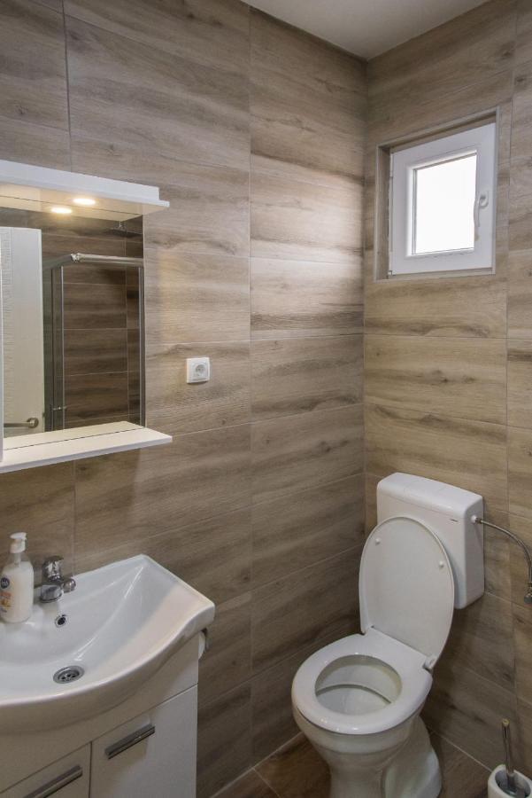 Apartman Tea Белград Экстерьер фото