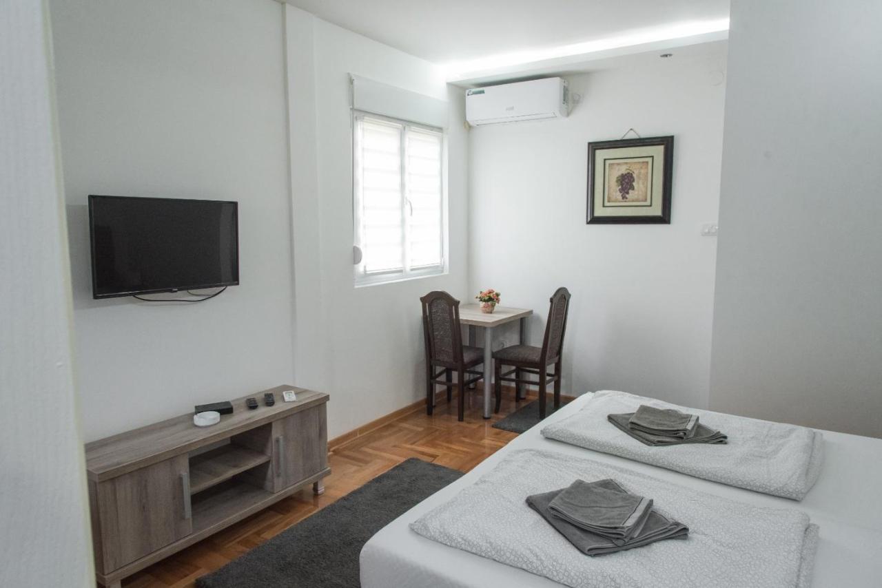 Apartman Tea Белград Экстерьер фото
