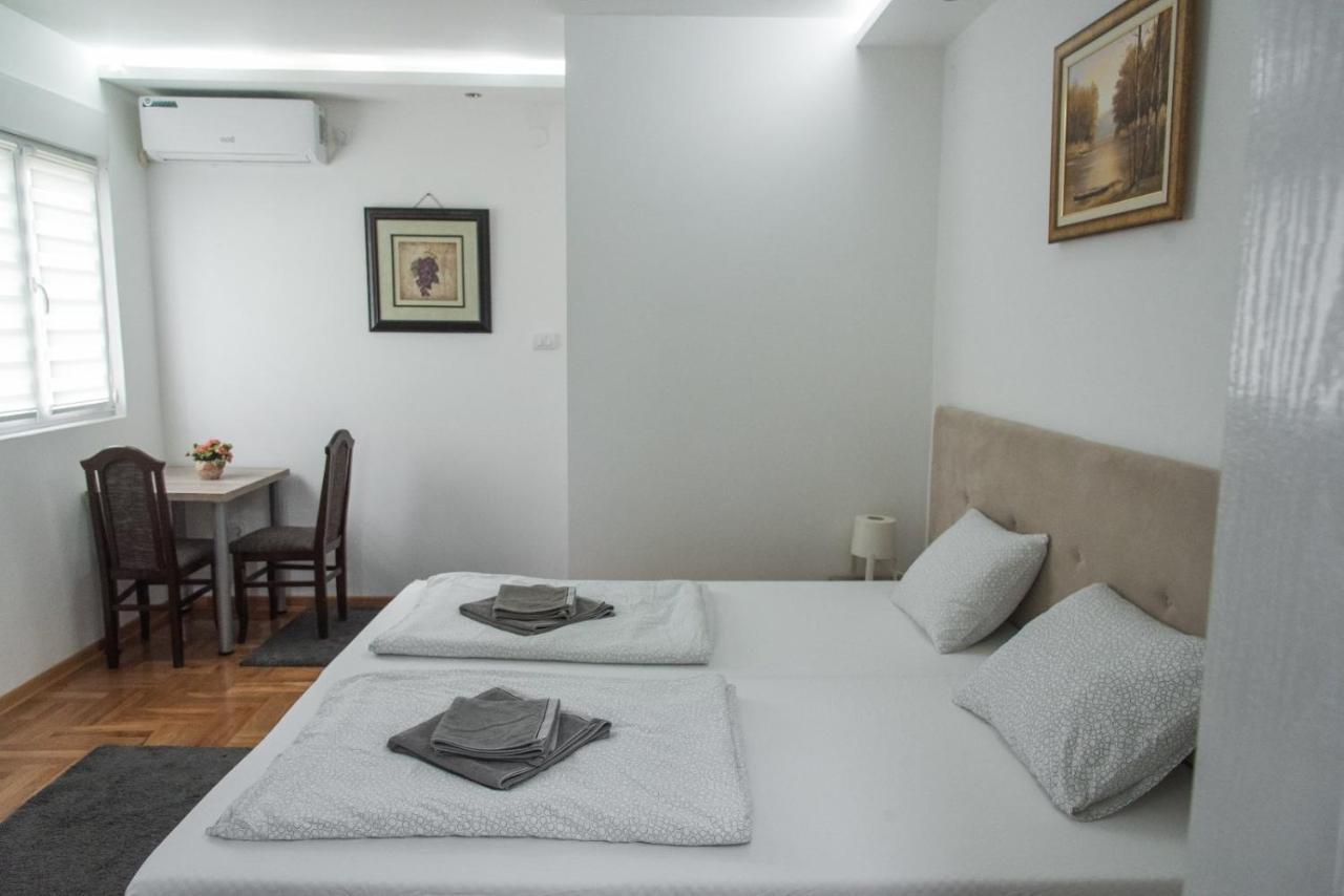 Apartman Tea Белград Экстерьер фото