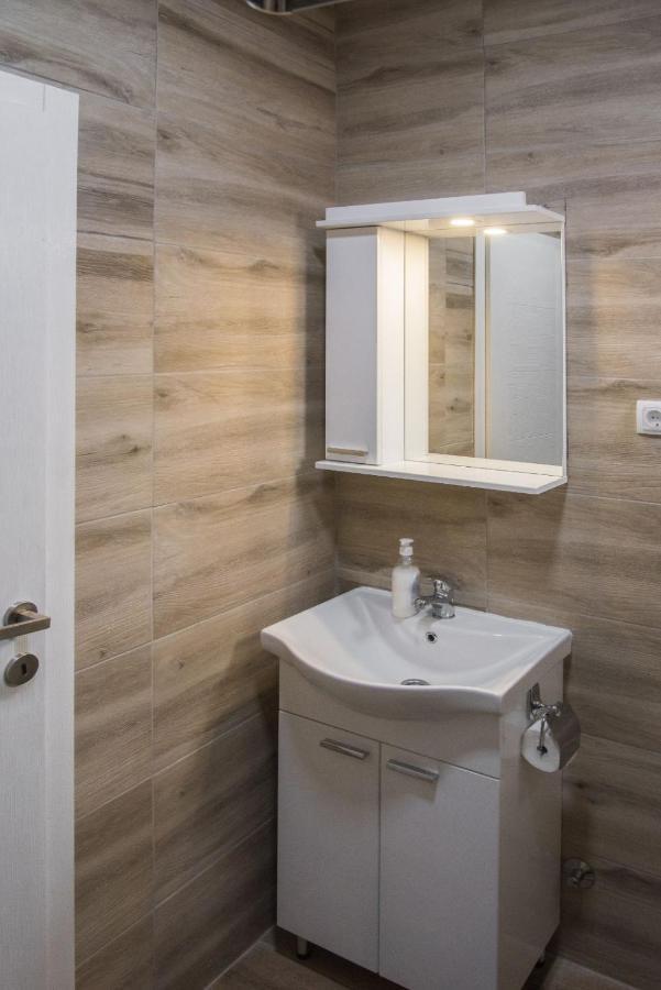 Apartman Tea Белград Экстерьер фото